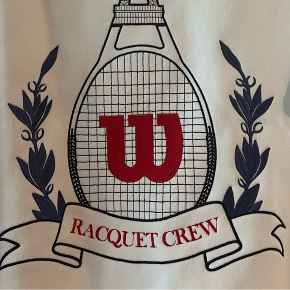 Kith Wilson Eiffel Tower Crewneck - M - Picture 8 of 8